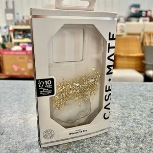 NIB CaseMate iPhone 14 Pro Case